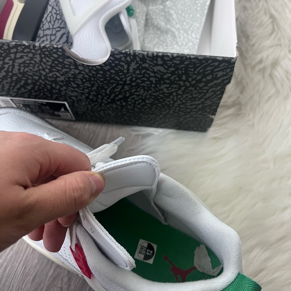 Men’s Jordan Spizike Low - Picture 3 of 16